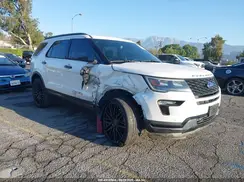 1FM5K8GT5JGC72711 2018 FORD EXPLORER