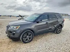 1FM5K8GT5JGC85104 2018 FORD EXPLORER
