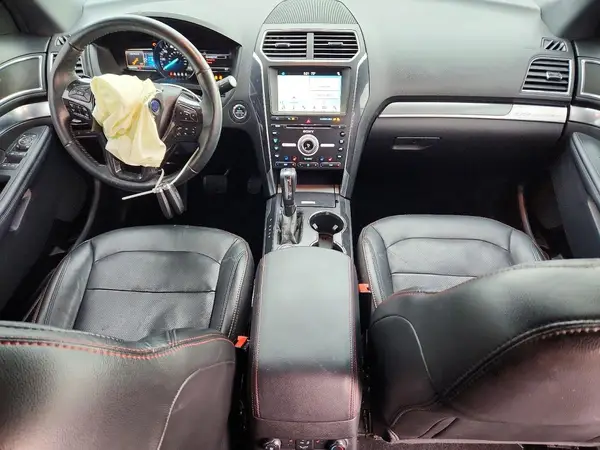 1FM5K8GT5JGC86205 2018 FORD EXPLORER - Image 8