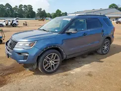 1FM5K8GT5JGC87273 2018 FORD EXPLORER
