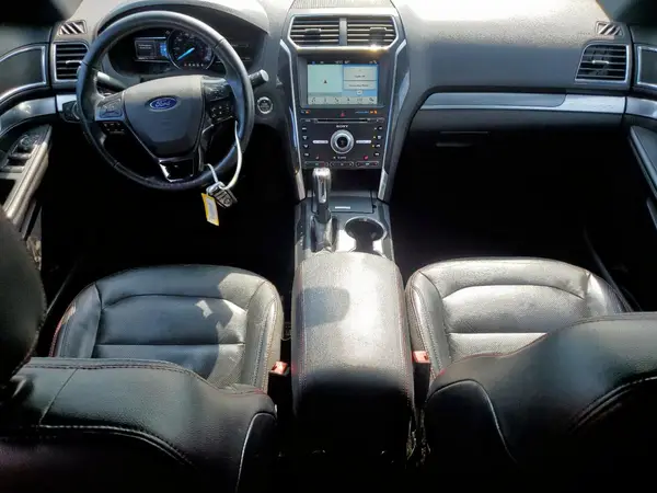 1FM5K8GT5JGC87273 2018 FORD EXPLORER - Image 8