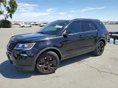 1FM5K8GT5KGA19311 2019 FORD EXPLORER
