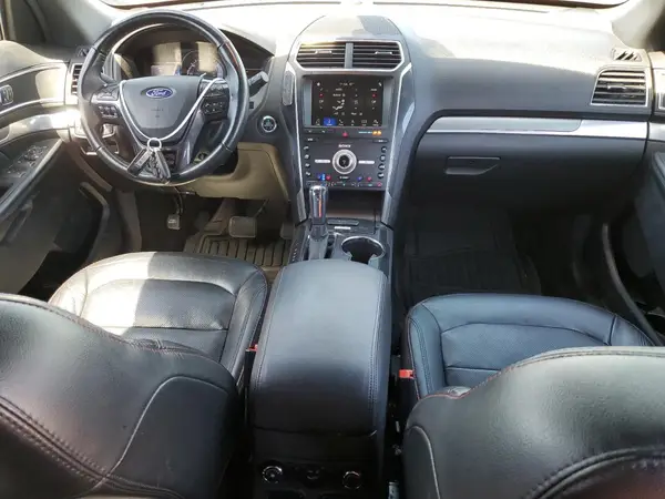 1FM5K8GT5KGA19311 2019 FORD EXPLORER - Image 8