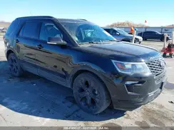 1FM5K8GT5KGA27196 2019 FORD EXPLORER