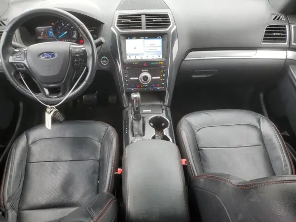 1FM5K8GT5KGA35458 2019 FORD EXPLORER - Image 8