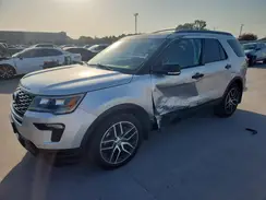 1FM5K8GT5KGA59968 2019 FORD EXPLORER