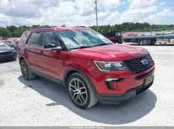 1FM5K8GT5KGA68962 2019 FORD EXPLORER