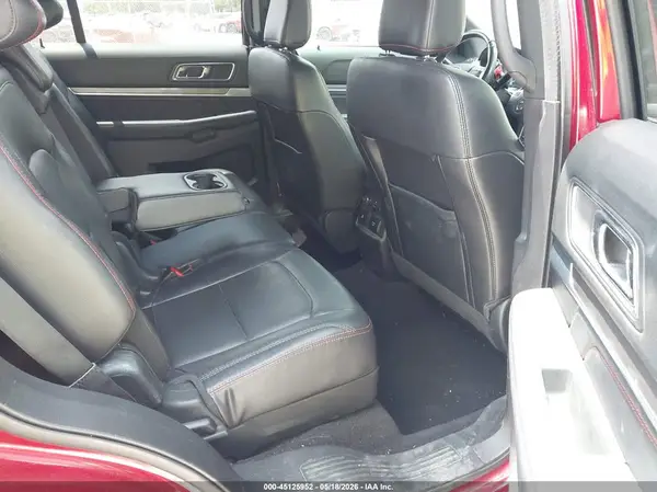 1FM5K8GT5KGA68962 2019 FORD EXPLORER - Image 8