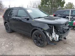 1FM5K8GT5KGA74244 2019 FORD EXPLORER