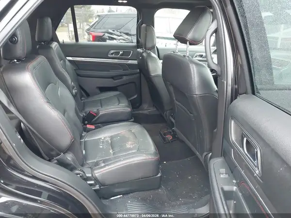 1FM5K8GT5KGA74244 2019 FORD EXPLORER - Image 8
