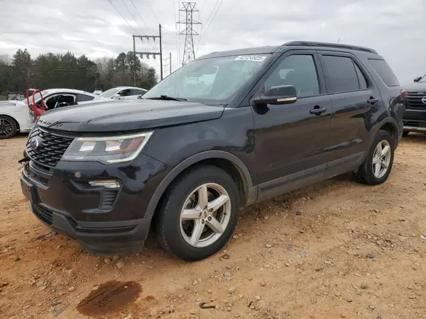 1FM5K8GT5KGA83283 2019 FORD EXPLORER - Image 1