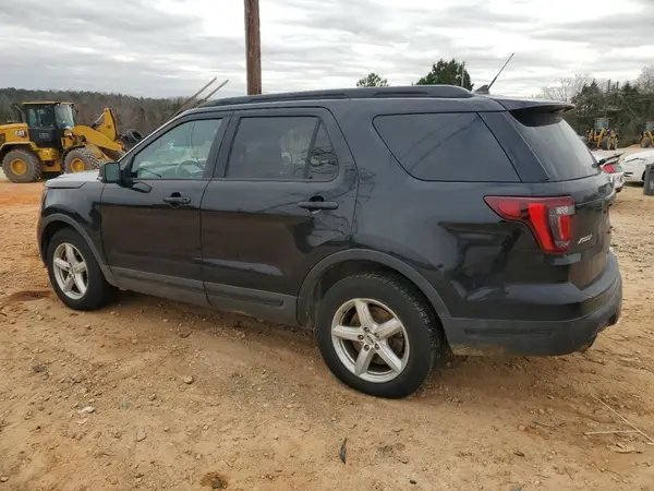 1FM5K8GT5KGA83283 2019 FORD EXPLORER - Image 2