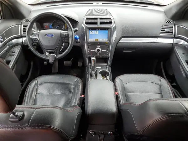 1FM5K8GT5KGA83283 2019 FORD EXPLORER - Image 8