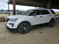 1FM5K8GT5KGA90587 2019 FORD EXPLORER