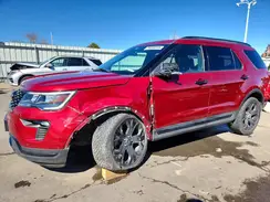 1FM5K8GT5KGA96180 2019 FORD EXPLORER