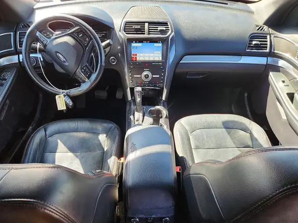 1FM5K8GT5KGA96180 2019 FORD EXPLORER - Image 8
