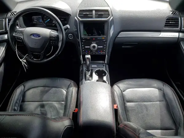 1FM5K8GT5KGA96583 2019 FORD EXPLORER - Image 8