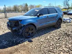 1FM5K8GT5KGB00700 2019 FORD EXPLORER