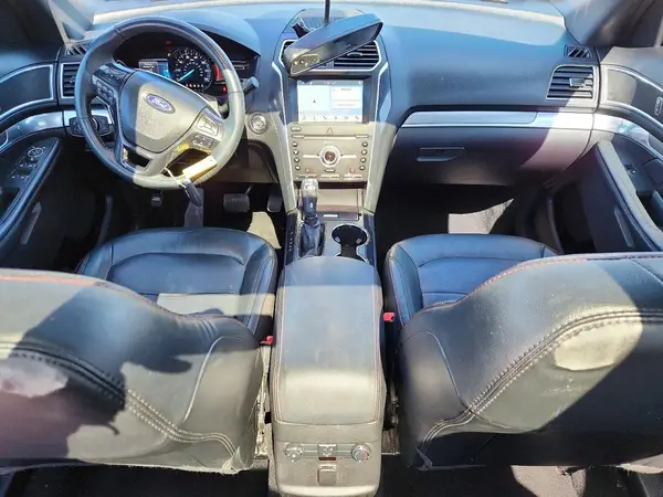 1FM5K8GT5KGB00700 2019 FORD EXPLORER - Image 8