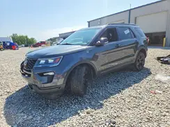 1FM5K8GT5KGB05878 2019 FORD EXPLORER