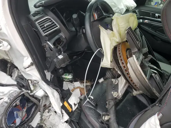 1FM5K8GT5KGB06514 2019 FORD EXPLORER - Image 8