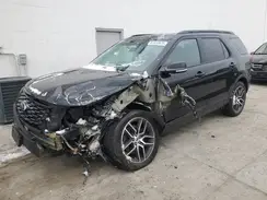 1FM5K8GT5KGB12782 2019 FORD EXPLORER