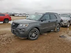 1FM5K8GT5KGB16976 2019 FORD EXPLORER