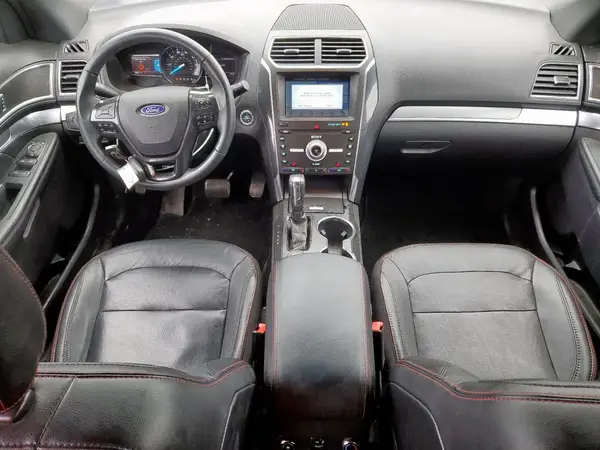 1FM5K8GT5KGB16976 2019 FORD EXPLORER - Image 8