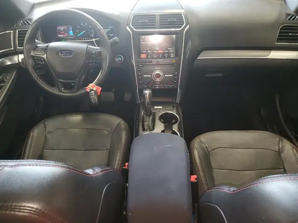 1FM5K8GT5KGB21207 2019 FORD EXPLORER - Image 8