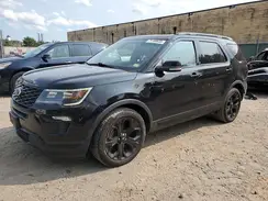 1FM5K8GT5KGB27458 2019 FORD EXPLORER
