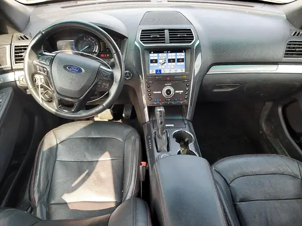 1FM5K8GT5KGB27458 2019 FORD EXPLORER - Image 8