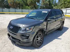 1FM5K8GT5KGB32949 2019 FORD EXPLORER
