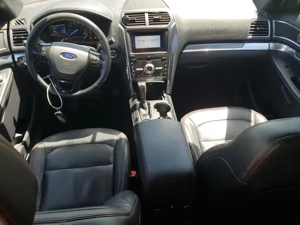 1FM5K8GT5KGB32949 2019 FORD EXPLORER - Image 8