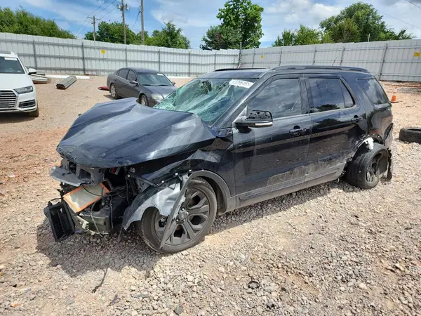 1FM5K8GT5KGB38329 2019 FORD EXPLORER - Image 1
