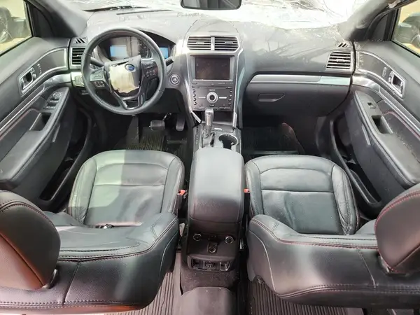 1FM5K8GT5KGB38329 2019 FORD EXPLORER - Image 8