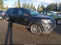 1FM5K8GT5KGB40887 2019 FORD EXPLORER