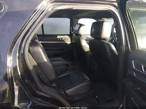 1FM5K8GT5KGB40887 2019 FORD EXPLORER - Image 8