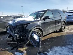 1FM5K8GT5KGB41408 2019 FORD EXPLORER