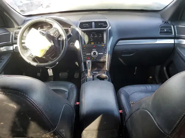 1FM5K8GT5KGB41408 2019 FORD EXPLORER - Image 8