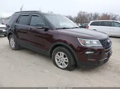 1FM5K8GT5KGB50755 2019 FORD EXPLORER