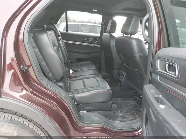 1FM5K8GT5KGB50755 2019 FORD EXPLORER - Image 8