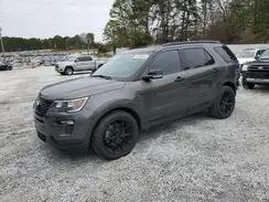 1FM5K8GT5KGB51792 2019 FORD EXPLORER