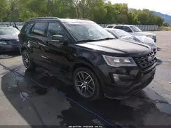 1FM5K8GT6GGA00712 2016 FORD EXPLORER