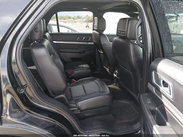 1FM5K8GT6GGA00712 2016 FORD EXPLORER - Image 8