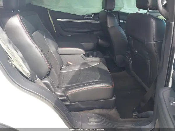 1FM5K8GT6GGA01049 2016 FORD EXPLORER - Image 8