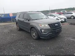 1FM5K8GT6GGA01097 2016 FORD EXPLORER