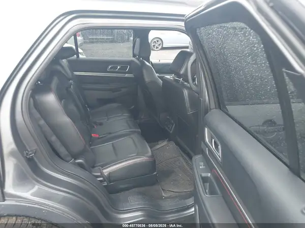 1FM5K8GT6GGA01097 2016 FORD EXPLORER - Image 8