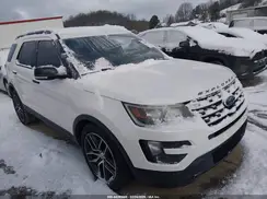 1FM5K8GT6GGA02377 2016 FORD EXPLORER