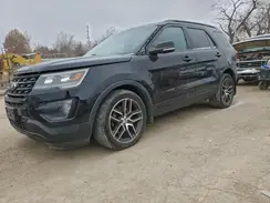 1FM5K8GT6GGA04016 2016 FORD EXPLORER