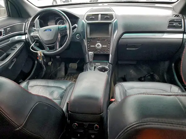 1FM5K8GT6GGA04016 2016 FORD EXPLORER - Image 8
